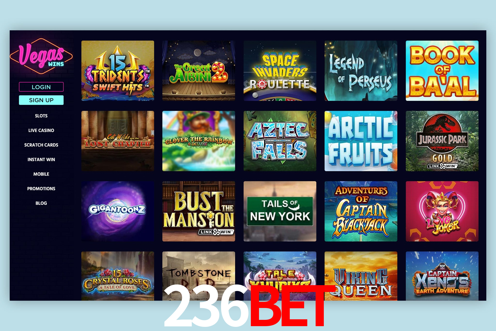 236BET,236BET.Com